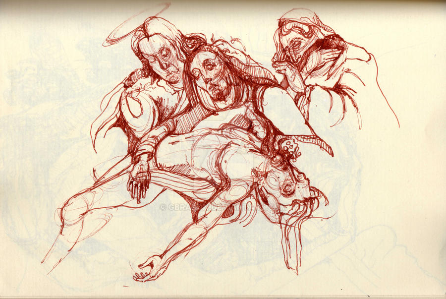 Piett Deviantart pieta 2 by gbrason on DeviantArt