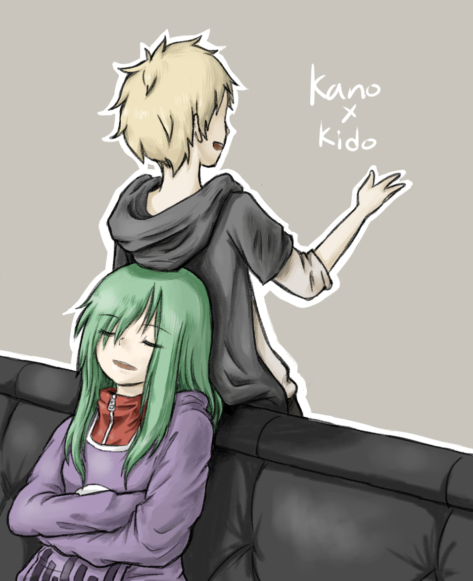 Kano and Kido