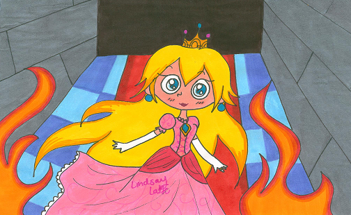 Peachy Princess- Escape the Castle!