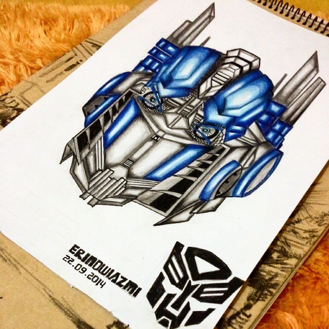 Optimus Prime