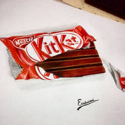 KitKat Chocolate