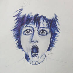 WIP Billie Joe Armstrong