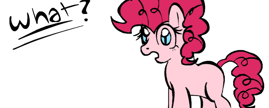 Pinkie whut?