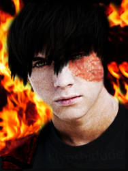 The Bending of Fire : Zuko