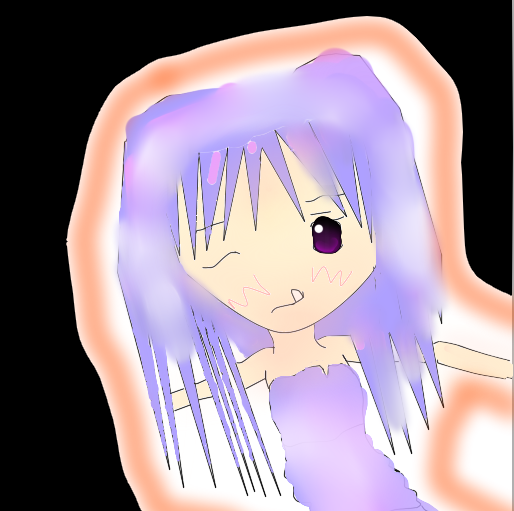 My new anime oc by lynnSAYSYO on DeviantArt