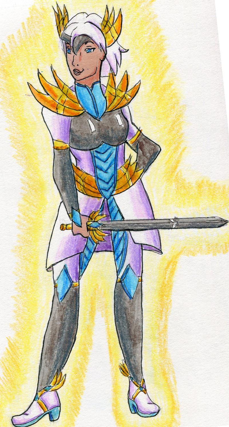 Valkyrie Gingerbread Valkyrie by GingerFloof26 on DeviantArt