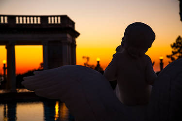 Hearst Pool Angle