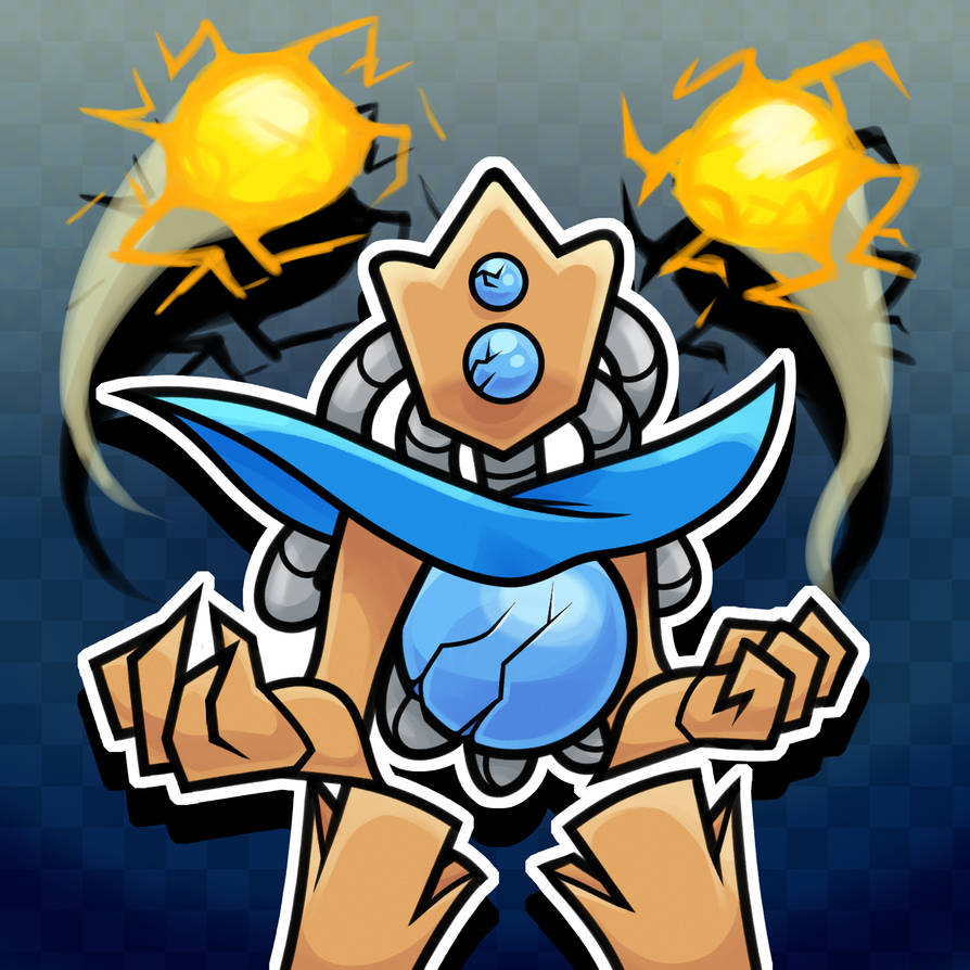 The Defect by SMAAALF on DeviantArt