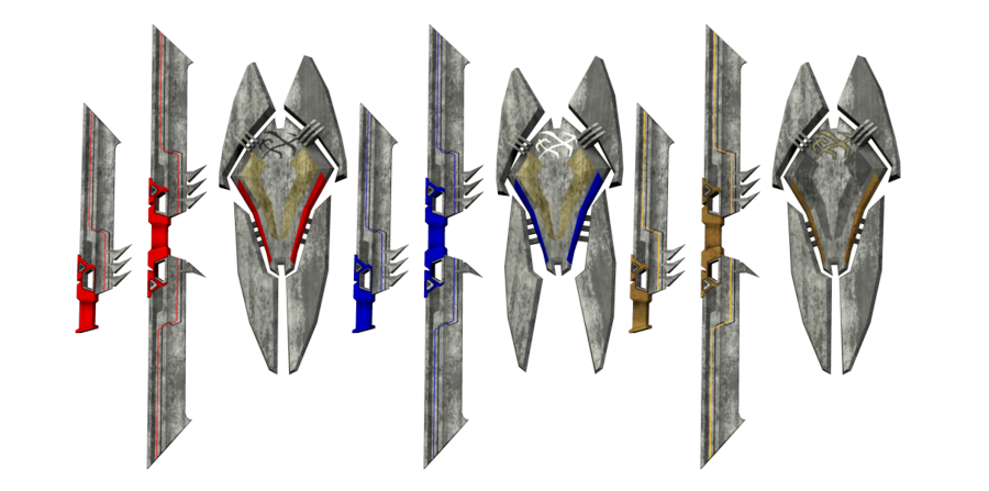 3D Sentinel Prime Props DONE by RazzieMbessai on DeviantArt