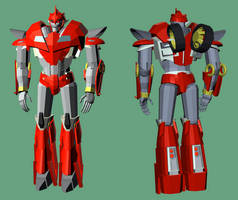 3D TFP Knockout 4