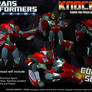 TFP Knockout for Poser - COMING SOON