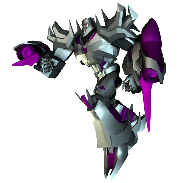 Tfp Megatron Modelling Reference TFP Megatron tooled up by RazzieMbessai on DeviantArt