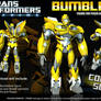 3D TFP Bumblebee - COMING SOON