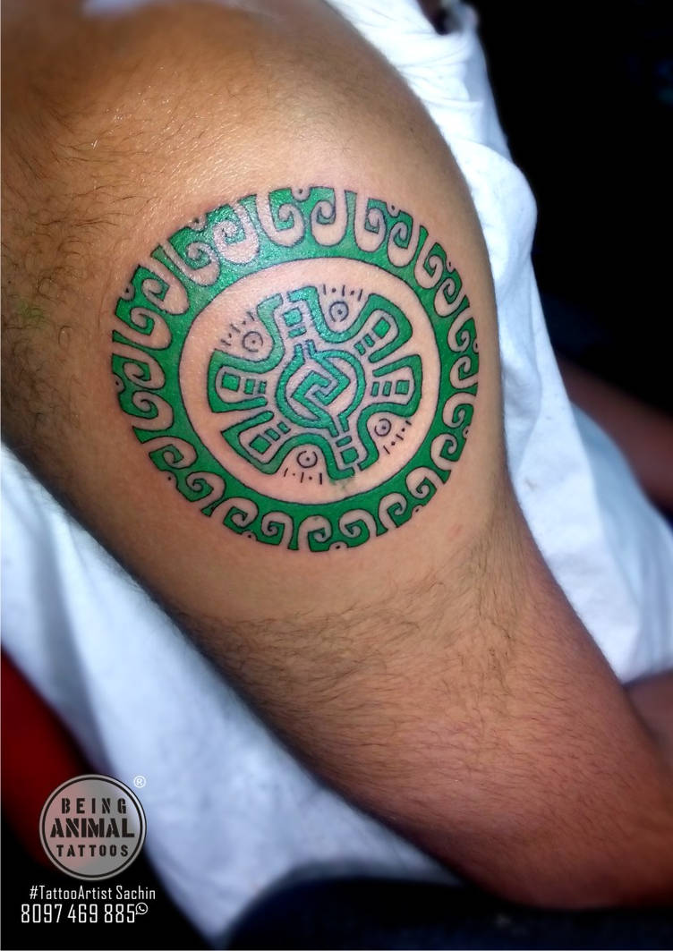 Polynesian Color Tattoo By Being Animal Tattoos By Samarveera08 On Deviantart Polynesian Color Tattoo By Being Animal Tattoos By Samarveera08 On Deviantart