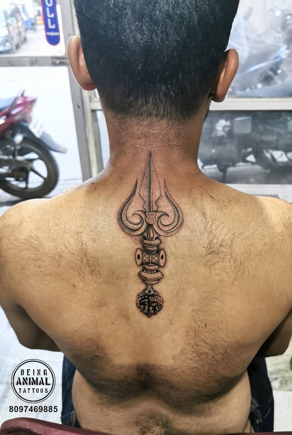 Trishul Tattoo Meaning - Eradetontos