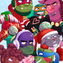 Christmas Turtles