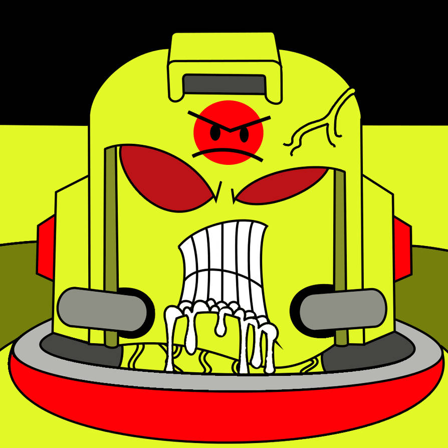 Angry Marine is pissed... by Empyronaut