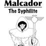 Malcador the Syphillite Meme