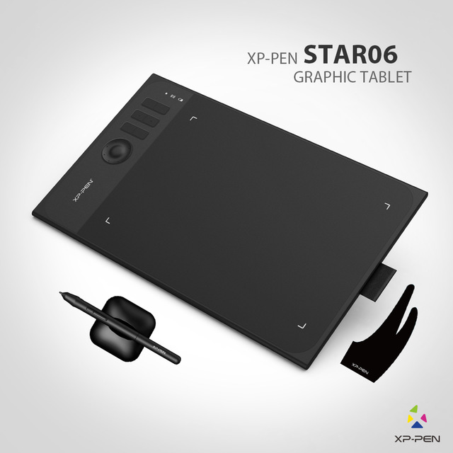 Xp pen star купить. XP-Pen Star 06. XP-Pen star06 Wireless. Star 06 Wireless Tablet. Планшет XP-Pen Star 06 USB черный (star06).