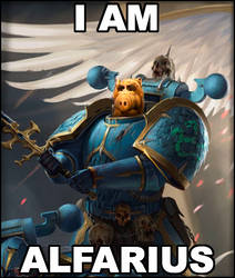 I am Alfarius