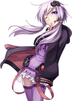 Yuzuki Yukari