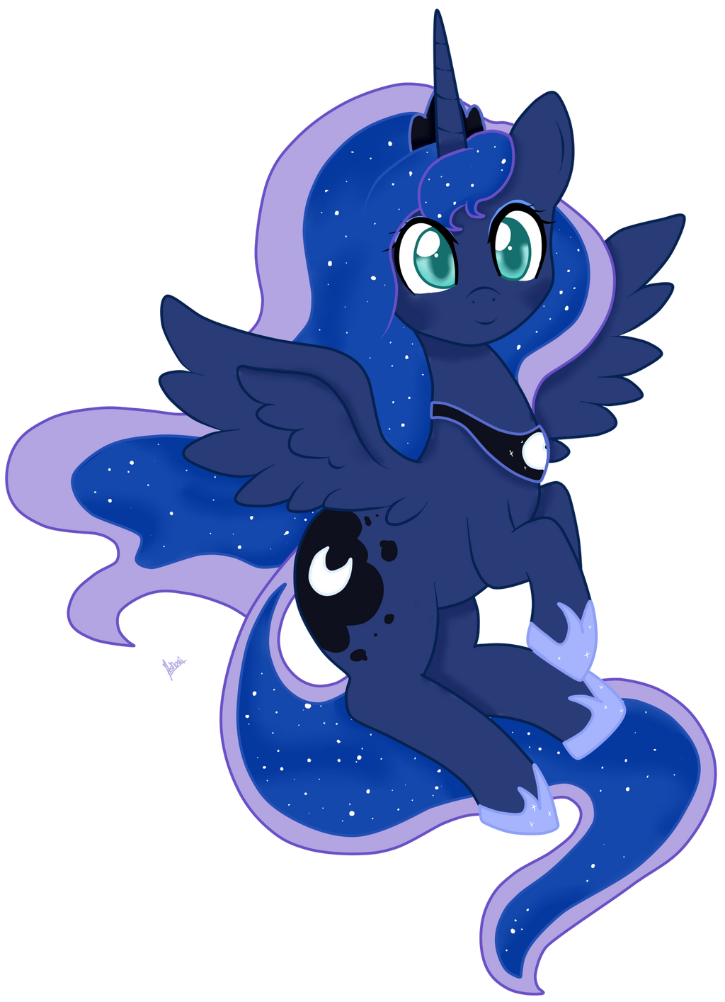 Princess Luna