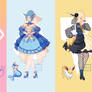 Lolite Fashion x Eeveeloutions