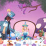 Mad Hatters Tea Party
