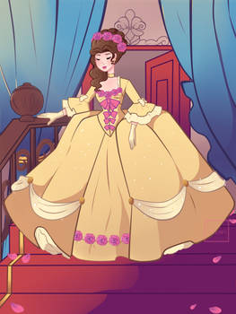 Rococo Belle [Bonus]