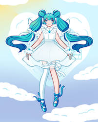 Angel Miku