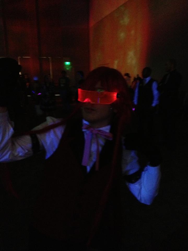 Raving Grell