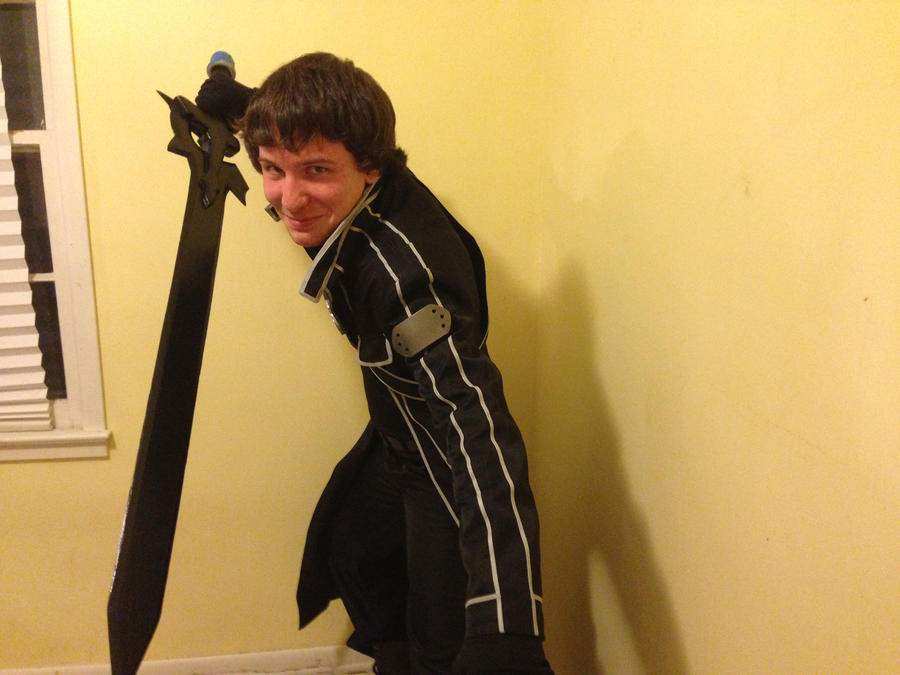 Kirito Progress