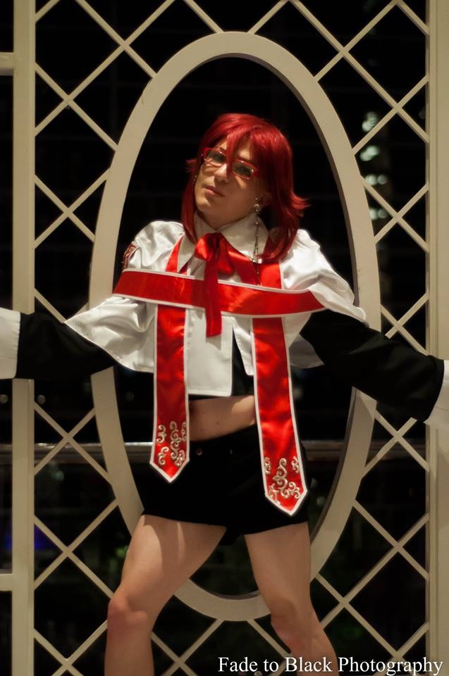 Choir Boy Grell