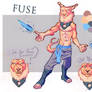 Fuse Reference Sheet | Week 14