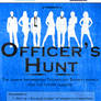 Officers hunt