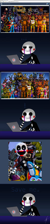 FNAF World?