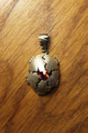 Egg Pendant by Eliandar