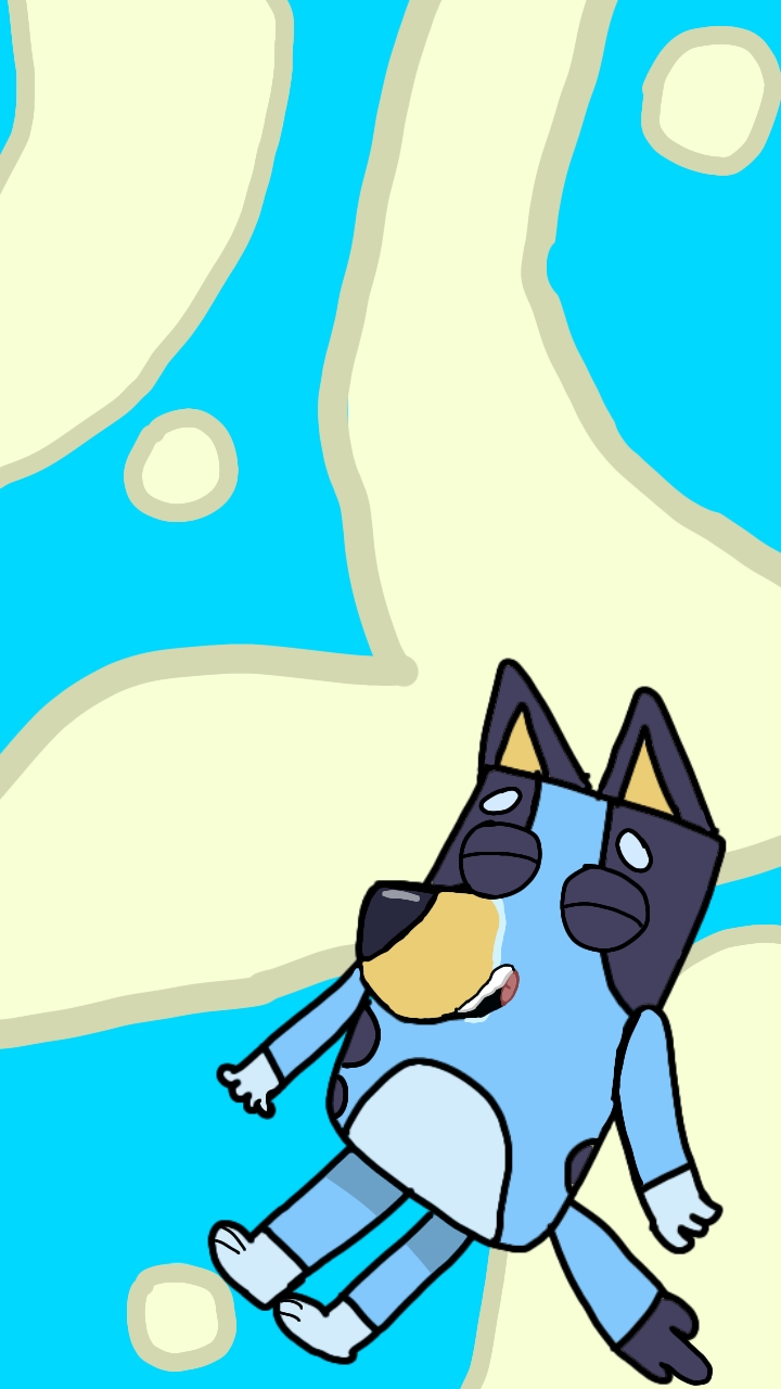 Bluey Adventure Deviantart It's bluey! by blueyfan23 on DeviantArt