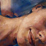 *Painting* Keep Her Happy Till Eternity