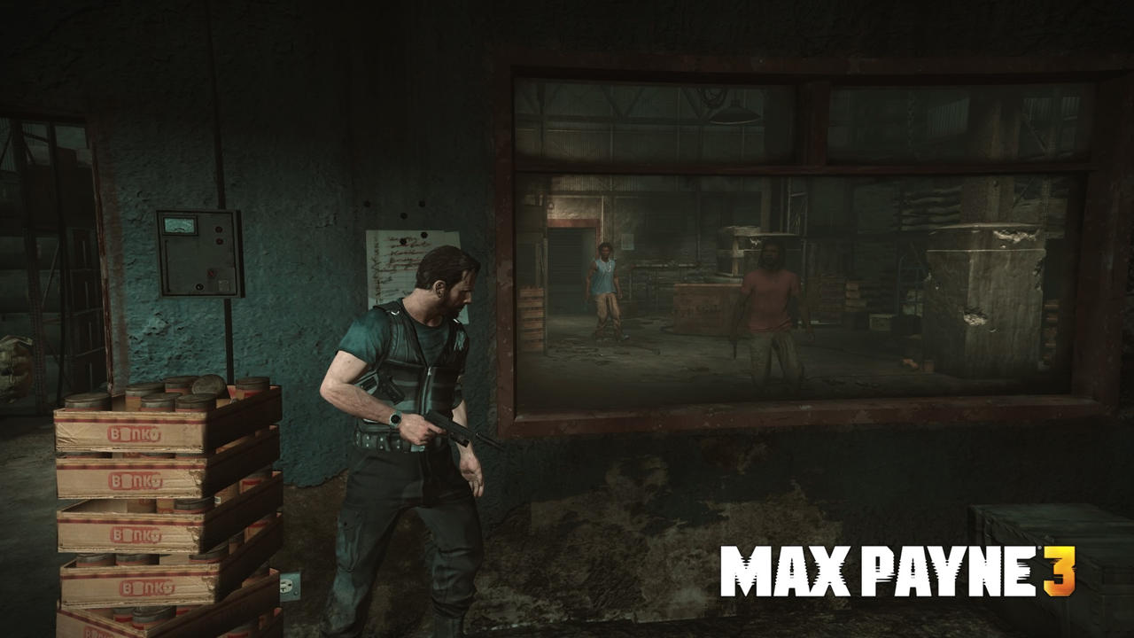 » Max Payne » View Screenshot