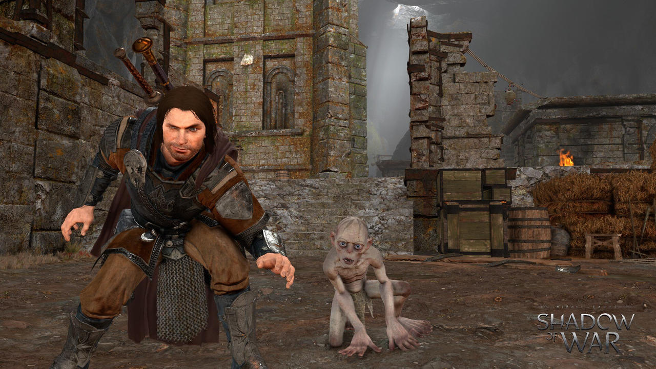  Middle-earth: Shadow of War