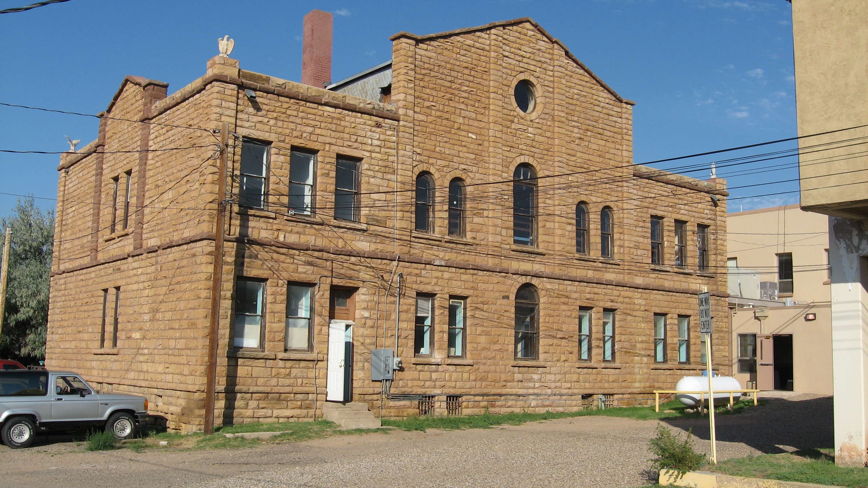 Santa Rosa Building by BigDuck3297 on DeviantArt