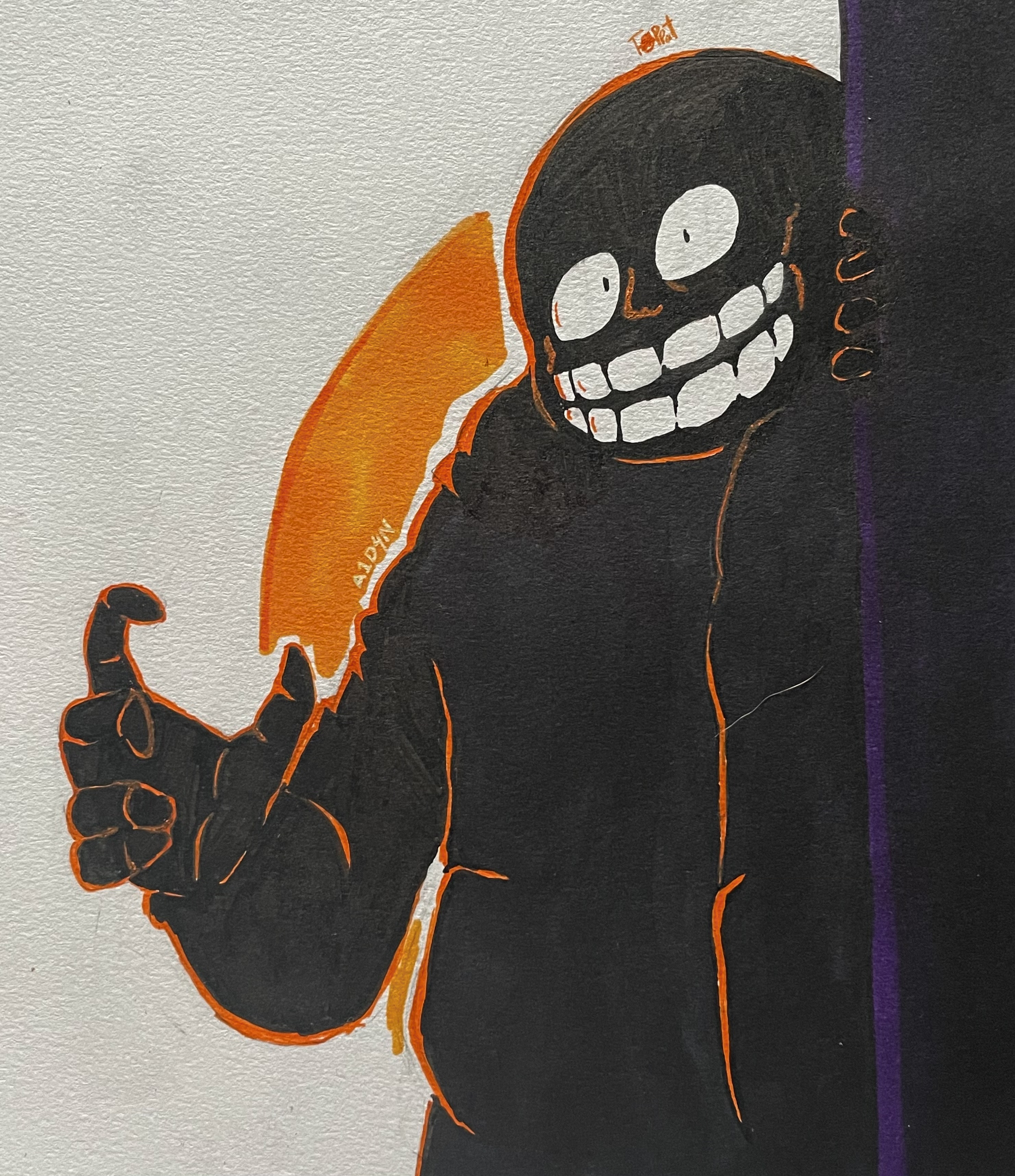 Killer sans, Wiki