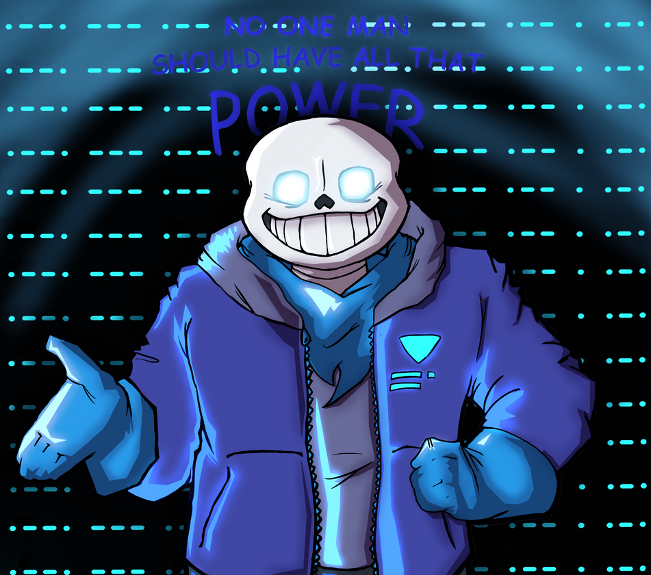 Power (TandA's Underswap) by Toppat--Aidan on DeviantArt
