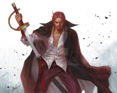 Explore the Best Shanks Art | DeviantArt