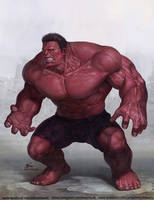 Red Hulk