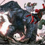 Spider-man wars