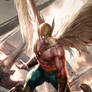 DC comics Hawkman15