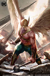 DC comics Hawkman15
