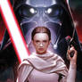 Darth Vader #2 - The Face of the Queen